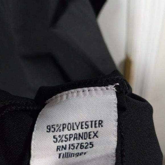 NWT Tillinger Men's FIVE IRON GOLF Quarter Zip Pullover Shirt Size XXL - Picture 6 of 6